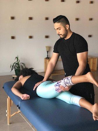 Neva Massage & Yoga Studio