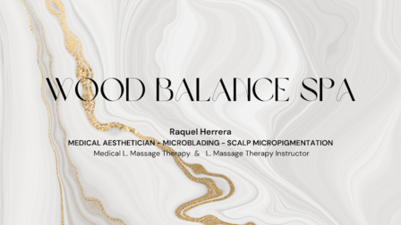 Wood Balance Spa, Massage & Skin Care