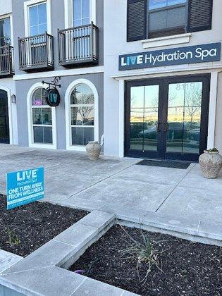 Live Hydration Spa San Antonio