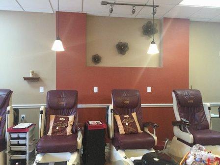 Stone Oak Nails And Spa San Antonio