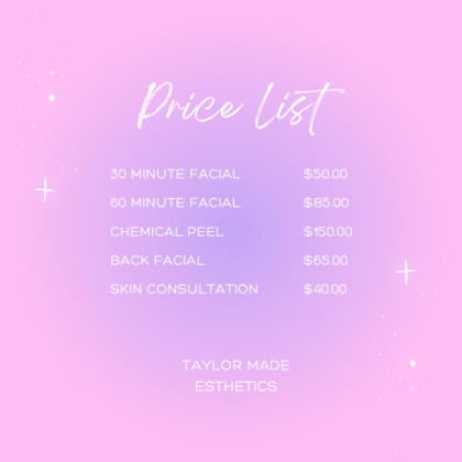 Taylor Made Esthetics