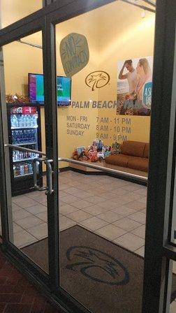 Palm Beach Tan