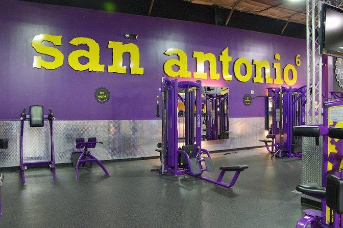 Planet Fitness
