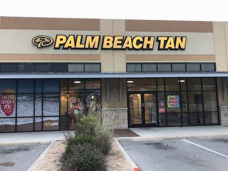 Palm Beach Tan