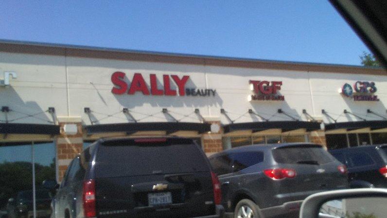 Sally Beauty