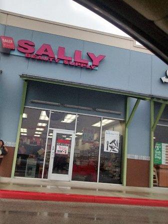 Sally Beauty