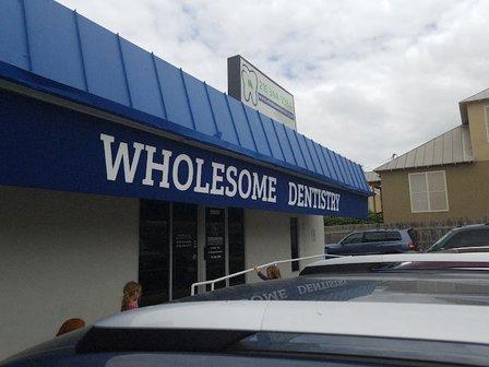 Wholesome Dentistry