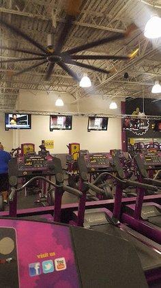 Planet Fitness