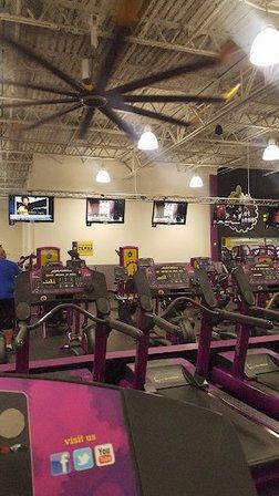 Planet Fitness
