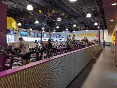 Planet Fitness