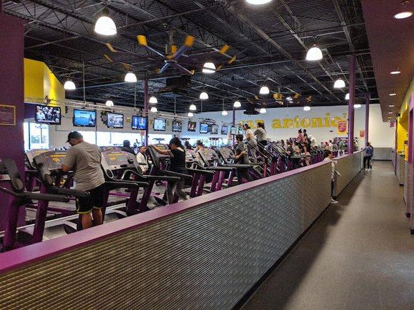Planet Fitness