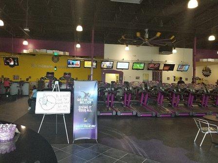 Planet Fitness