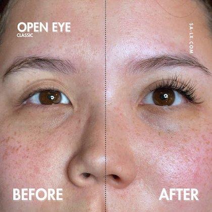 San Antonio Lash Extensions