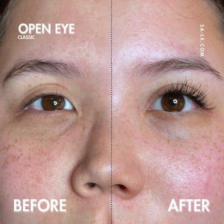 San Antonio Lash Extensions