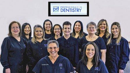 Professionals in Dentistry