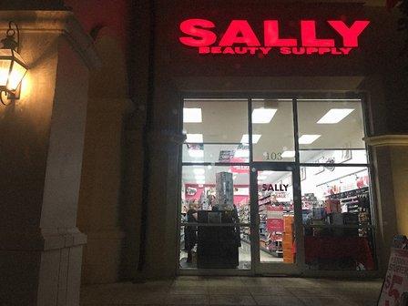 Sally Beauty