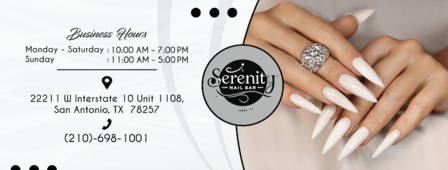 Serenity Nail Bar