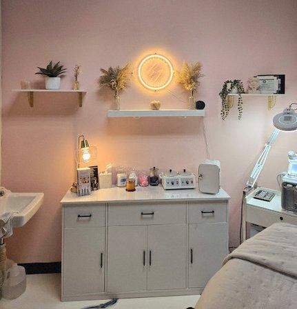 Bella Glow Skin & Body Located Inside The Dominion Suites
