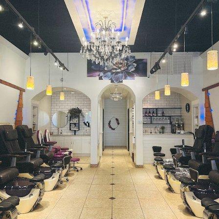 Nail Haven And Spa