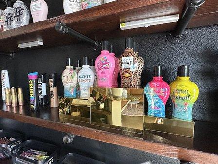 Island Tan Premier Salon