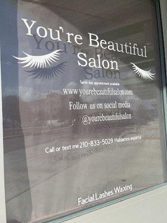 You're Beautiful Salon