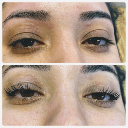 Rozy Eyebrow Threading