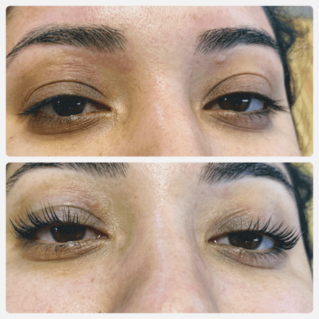 Rozy Eyebrow Threading