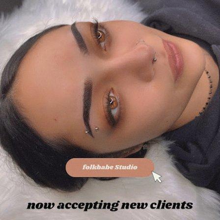 Folkbabe Permanent makeup