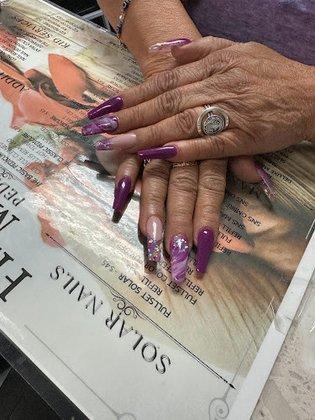 1st Nail Salon