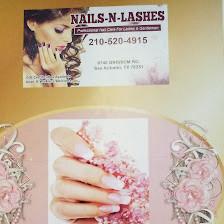Nails N Lashes