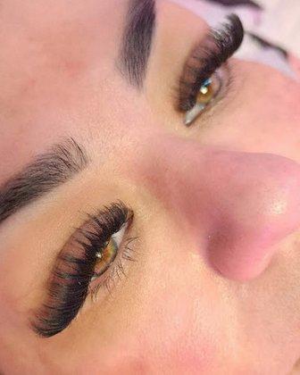 Itzcali Lashes by JoAnna