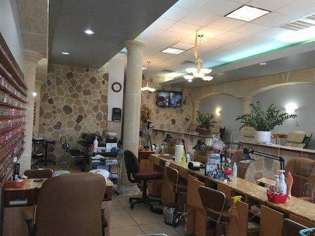 TV Nail San Antonio