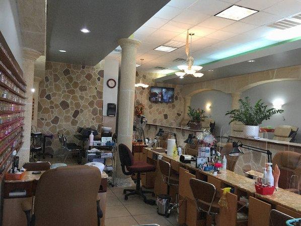 TV Nail San Antonio