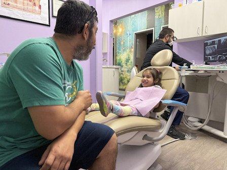 Smile Magic of San Antonio Perrin