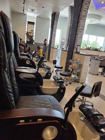 Palladium Nail Bar