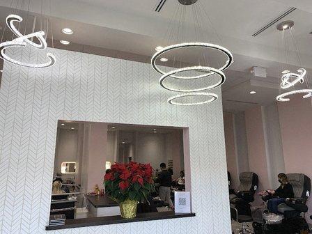 MILAN NAIL LOUNGE ( 10% OFF New Client/ Military Discount)