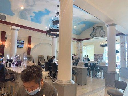 Bellagio Nail Bar (At Alamo Ranch)