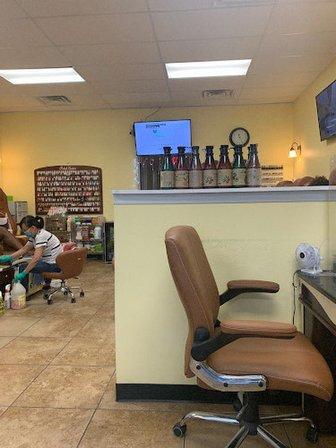 EVA NAIL AND SPA