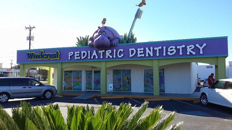 Windcrest Pediatric Dentistry