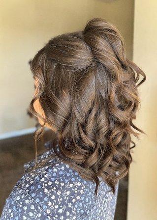 Braid N'Hairpins Makeup and Hair