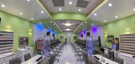 Glamour Nails & Spa