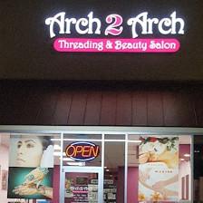 Arch 2 Arch - NEW CUSTOMERS GET 20% OFF ON ANY THREADING SERVICE