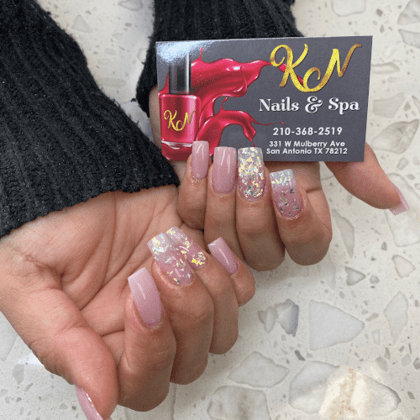 K N nails & Spa