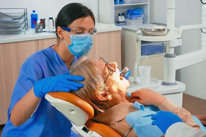 Urgent Dentist San Antonio
