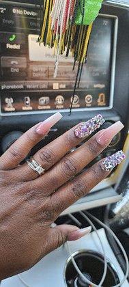 Glitz Nails
