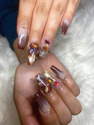 Enchanted Nails