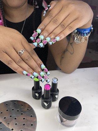 Melz Nail Drip