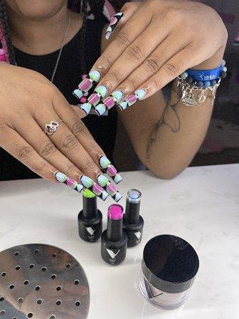 Melz Nail Drip