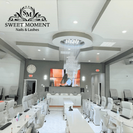 Sweet Moment Nails & Lashes