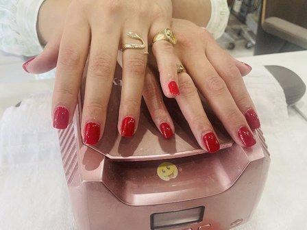 Alamo Nails Lounge